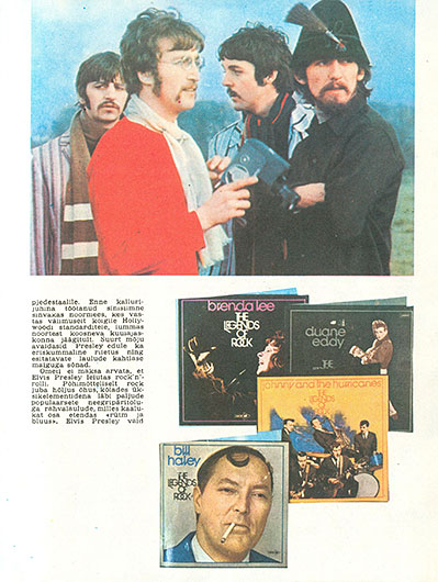 Олег Александрович Феофанов. Музыка молодёжного бунта. Журнал США – экономика, политика, идеология № 7 за июль 1975 года, стр. 51