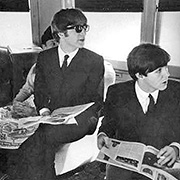 Битлз в советских периодических печатных изданиях 1970 года