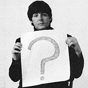 Битлз в советских периодических печатных изданиях - неопознанные статьи