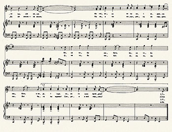 Вона тебе любить (з репертуару ансамблю Бiтлз). Она тебя любит (из репертуара ансамбля Битлз). Владимир Степанович Симоненко. Музична орбiта. Випуск 7 (Музыкальная орбита. Выпуск 7). Київ, видавництво Музична Україна (Киев, издательство Музычна Украина), 1968 год – страница 25