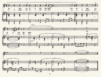 Вона тебе любить (з репертуару ансамблю Бiтлз). Она тебя любит (из репертуара ансамбля Битлз). Владимир Степанович Симоненко. Музична орбiта. Випуск 7 (Музыкальная орбита. Выпуск 7). Київ, видавництво Музична Україна (Киев, издательство Музычна Украина), 1968 год – страница 26
