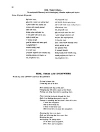 Сейчас и всегда. В. Букин. Песни радио и кино. Выпуск 155, Москва, изд. Музыка, 1970 год – страница 30