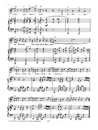 Лузини, Ф. Мильяччи. Был такой парень. Поём и танцуем. Выпуск 19. Москва, изд. Музыка, 1971 год – страница 8